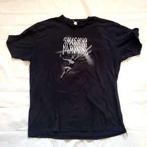 Smashing Pumpkins 2018 Shiny OH so Bright tour shirt